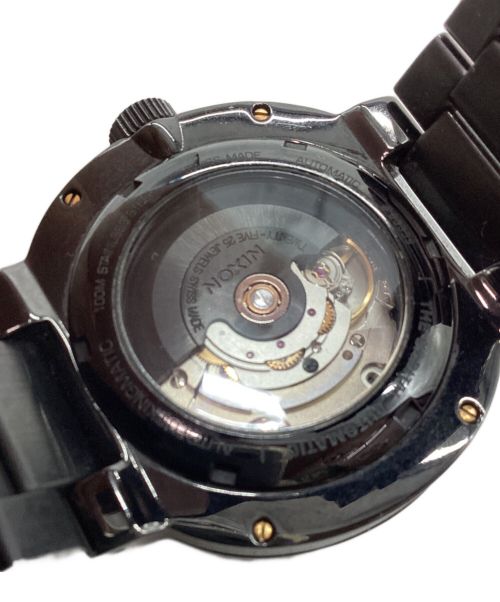 NIXON（ニクソン）NIXON (ニクソン) 腕時計の古着・服飾アイテム