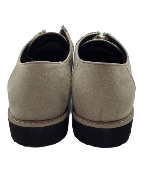 BEAMS HEART（ビームスハート）BEAMS HEART (ビームスハート) チロリアンシューズ ベージュ サイズ:Mの古着・服飾アイテム