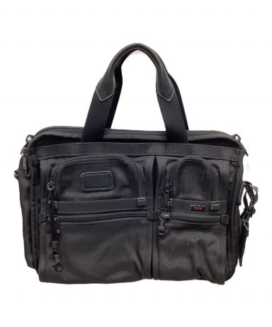 【中古美品】TUMI トゥミ26141DH TUMI - TUMI ビジネス バッグ ショルダー 2WAY 26141DHの通販 by