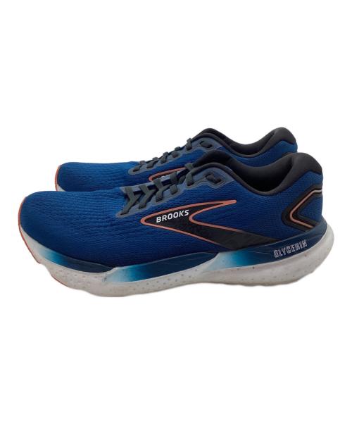 BROOKS（ブルックス）BROOKS (ブルックス) スニーカー ネイビー サイズ:28の古着・服飾アイテム