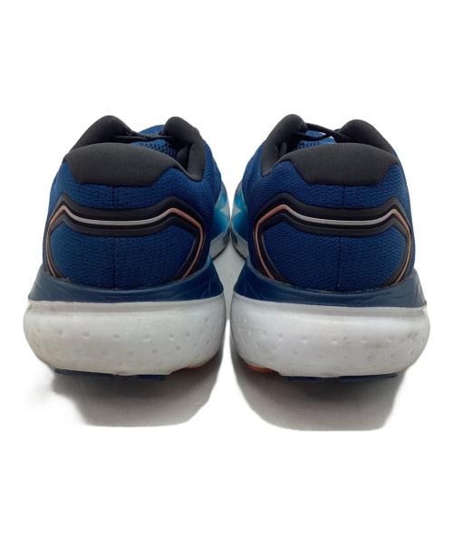 BROOKS（ブルックス）BROOKS (ブルックス) スニーカー ネイビー サイズ:28の古着・服飾アイテム