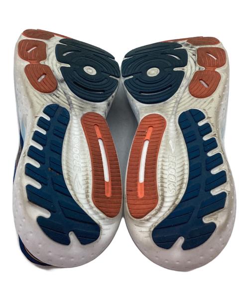 BROOKS（ブルックス）BROOKS (ブルックス) スニーカー ネイビー サイズ:28の古着・服飾アイテム