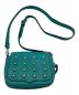 Rebecca Minkoff (レベッカミンコフ) ショルダーバッグ グリーン：3000円