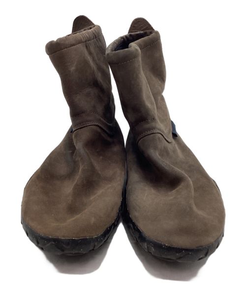 NIKE（ナイキ）NIKE (ナイキ) チャッカーブーツ ブラウン サイズ:26の古着・服飾アイテム