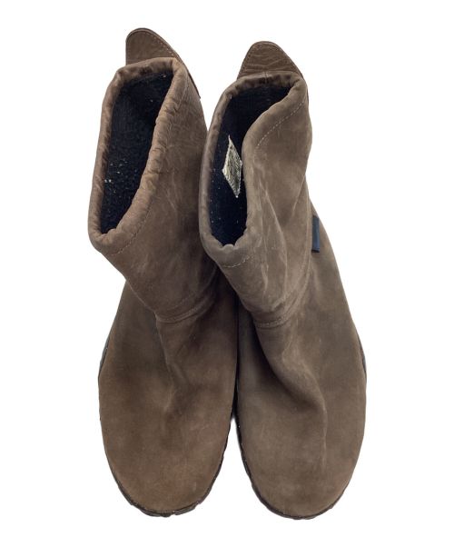 NIKE（ナイキ）NIKE (ナイキ) チャッカーブーツ ブラウン サイズ:26の古着・服飾アイテム