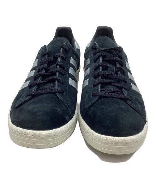 adidas（アディダス）adidas (アディダス) スニーカー ブラック サイズ:26の古着・服飾アイテム