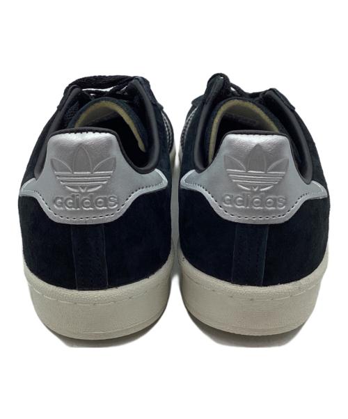 adidas（アディダス）adidas (アディダス) スニーカー ブラック サイズ:26の古着・服飾アイテム