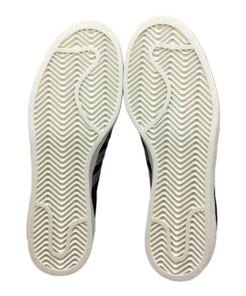 adidas（アディダス）adidas (アディダス) スニーカー ブラック サイズ:26の古着・服飾アイテム