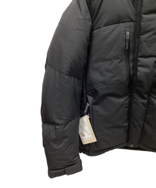 THE NORTH FACE（ザ ノース フェイス）THE NORTH FACE (ザ ノース フェイス) バルトロライトジャケット ブラック サイズ:M 未使用品の古着・服飾アイテム
