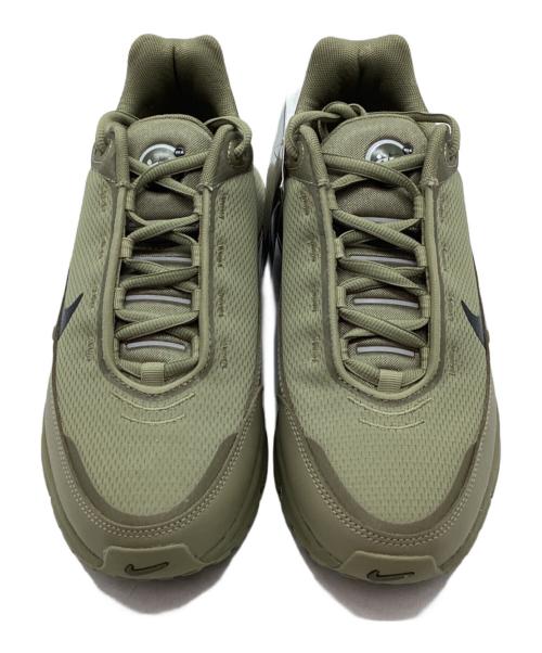 NIKE（ナイキ）NIKE (ナイキ) スニーカー オリーブ サイズ:27の古着・服飾アイテム
