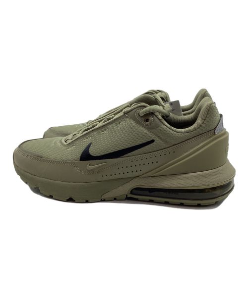 NIKE（ナイキ）NIKE (ナイキ) スニーカー オリーブ サイズ:27の古着・服飾アイテム