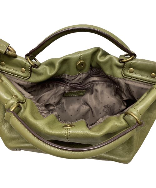 DAKOTA（ダコタ）DAKOTA (ダコタ) 2WAYショルダーバッグの古着・服飾アイテム