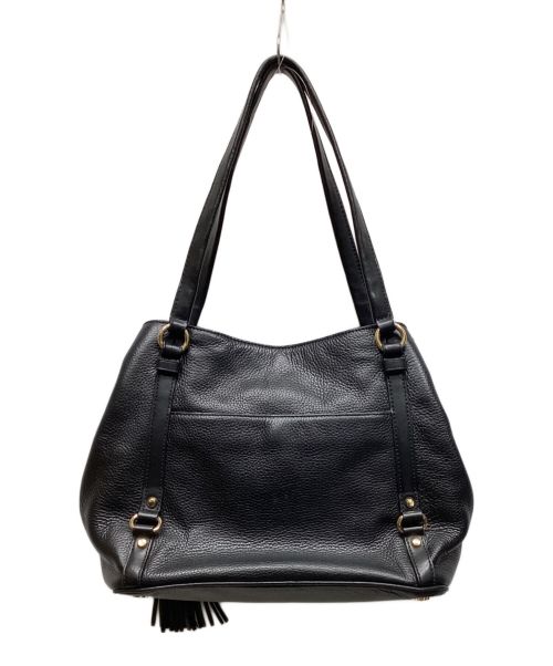 MICHAEL KORS（マイケル・コース）MICHAEL KORS (マイケルコース) トートバッグ ブラックの古着・服飾アイテム