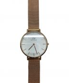 Daniel Wellingtonダニエルウェリントン）の古着「腕時計」