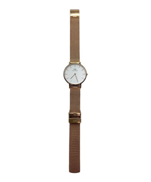 Daniel Wellington（ダニエルウェリントン）Daniel Wellington (ダニエルウェリントン) 腕時計の古着・服飾アイテム