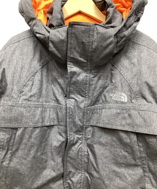THE NORTH FACE（ザ ノース フェイス）THE NORTH FACE (ザ ノース フェイス) ダウンジャケット グレー サイズ:XLの古着・服飾アイテム
