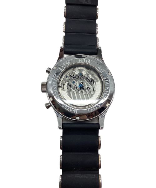 SONNE（ゾンネ）SONNE (ゾンネ) HAORI (ハオリ) 腕時計の古着・服飾アイテム