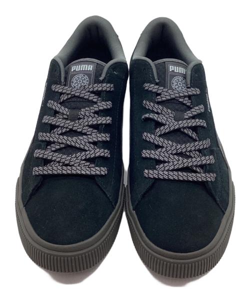 PUMA（プーマ）PUMA (プーマ) Diaspora Skateboards (ディアスポラスケートボードズ) スニーカー ブラック サイズ:30の古着・服飾アイテム