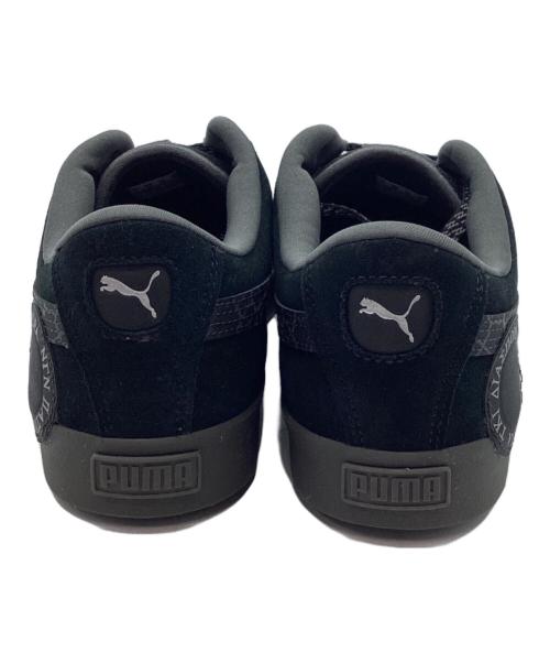 PUMA（プーマ）PUMA (プーマ) Diaspora Skateboards (ディアスポラスケートボードズ) スニーカー ブラック サイズ:30の古着・服飾アイテム