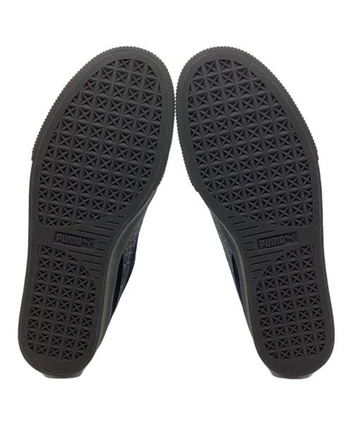 PUMA（プーマ）PUMA (プーマ) Diaspora Skateboards (ディアスポラスケートボードズ) スニーカー ブラック サイズ:30の古着・服飾アイテム