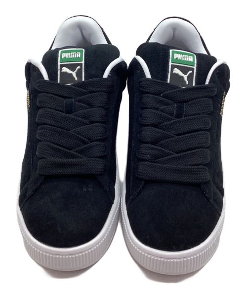 PUMA（プーマ）PUMA (プーマ) ローカットスニーカー ブラック サイズ:30の古着・服飾アイテム