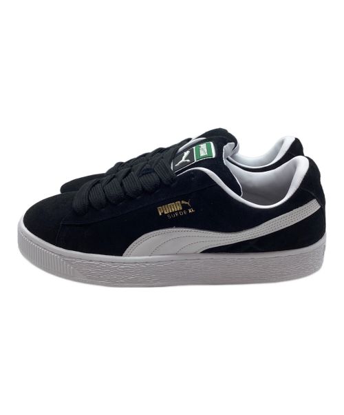 PUMA（プーマ）PUMA (プーマ) ローカットスニーカー ブラック サイズ:30の古着・服飾アイテム