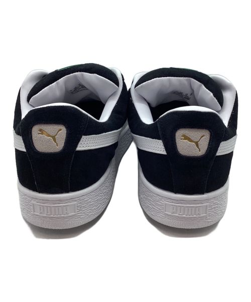 PUMA（プーマ）PUMA (プーマ) ローカットスニーカー ブラック サイズ:30の古着・服飾アイテム