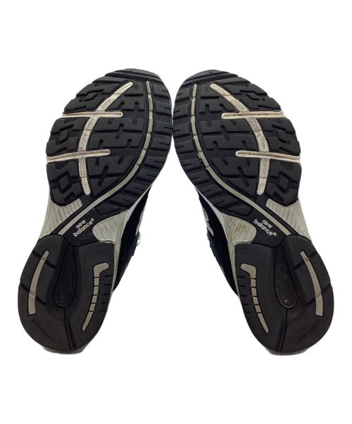 NEW BALANCE（ニューバランス）NEW BALANCE (ニューバランス) スニーカー ブラック サイズ:27の古着・服飾アイテム