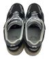 中古・古着 NEW BALANCE (ニューバランス) スニーカー ブラック サイズ:27：20000円
