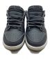 NIKE (ナイキ) スニーカー グレー サイズ:26：3000円