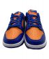 NIKE (ナイキ) スニーカー オレンジ×ブルー サイズ:27 未使用品：6000円