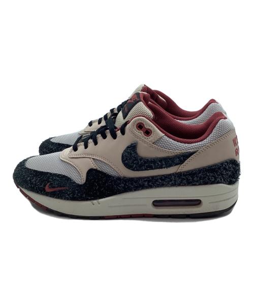 NIKE（ナイキ）NIKE (ナイキ) スニーカー ベージュ サイズ:27の古着・服飾アイテム