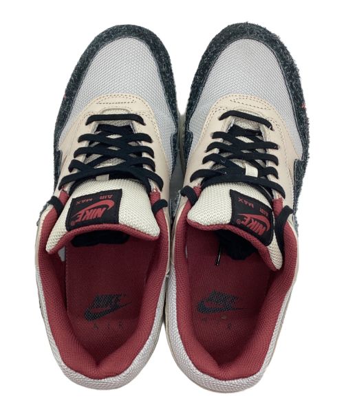 NIKE（ナイキ）NIKE (ナイキ) スニーカー ベージュ サイズ:27の古着・服飾アイテム