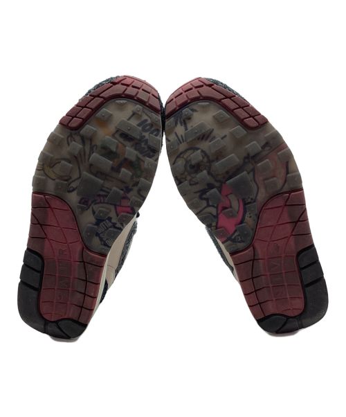 NIKE（ナイキ）NIKE (ナイキ) スニーカー ベージュ サイズ:27の古着・服飾アイテム