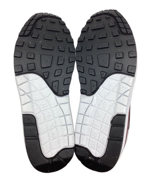 NIKE（ナイキ）NIKE (ナイキ) スニーカー ホワイト×ブラウン サイズ:27 未使用品の古着・服飾アイテム