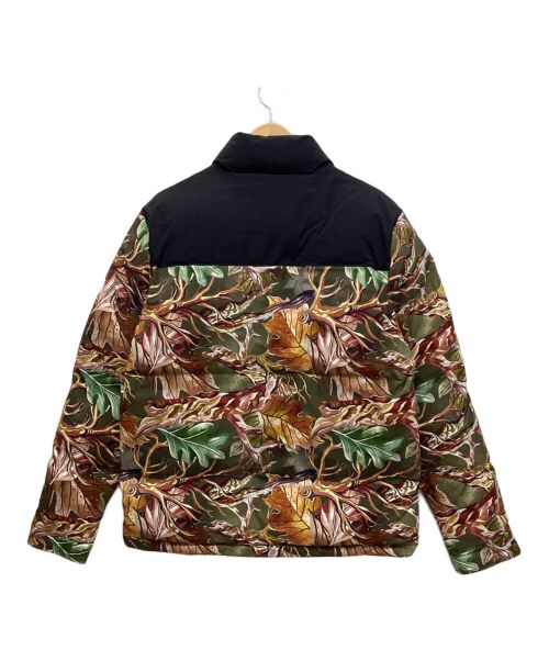 DEUS EX MACHINA（デウス エクス マキナ）DEUS EX MACHINA (デウス エクス マキナ) SCOUT PUFFER JACKET マルチカラー サイズ:S 未使用品の古着・服飾アイテム