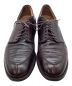 Alden (オールデン) Vチップシューズ ブラウン サイズ:9D：67000円