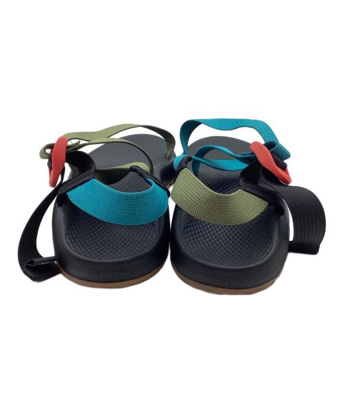 Chaco（チャコ）Chaco (チャコ) サンダル ブラック サイズ:29 未使用品の古着・服飾アイテム