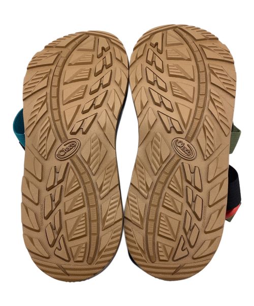 Chaco（チャコ）Chaco (チャコ) サンダル ブラック サイズ:29 未使用品の古着・服飾アイテム