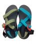 中古・古着 Chaco (チャコ) サンダル ブラック サイズ:29 未使用品：4000円