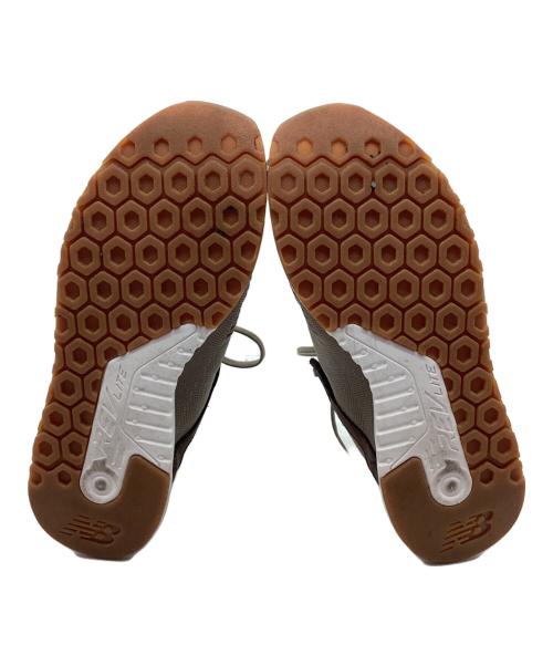 NEW BALANCE（ニューバランス）NEW BALANCE (ニューバランス) スニーカー グレージュ サイズ:26の古着・服飾アイテム