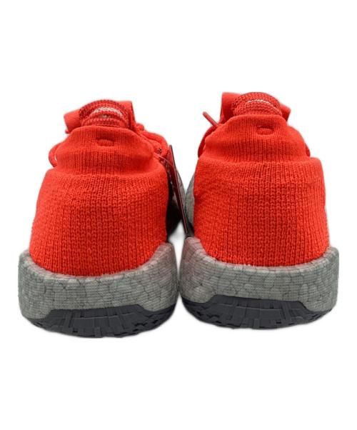 adidas（アディダス）adidas (アディダス) ランニングシューズ オレンジ×ブラック サイズ:28.5 未使用品の古着・服飾アイテム