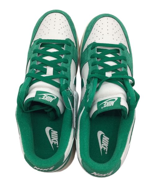 NIKE（ナイキ）NIKE (ナイキ) スニーカー グリーン×ホワイト サイズ:30 未使用品の古着・服飾アイテム