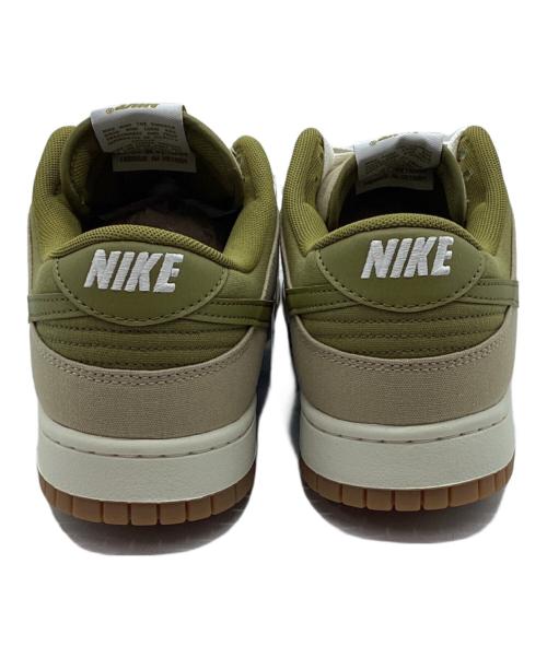 NIKE（ナイキ）NIKE (ナイキ) スニーカー ベージュ×ホワイト サイズ:28.5 未使用品の古着・服飾アイテム