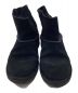 UGG (アグ) CLASSIC UNLINED MINI ブラック サイズ:24：2500円