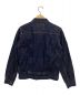 TCB jeans (ティーシービー ジーンズ) 1stデニムジャケット インディゴ サイズ:36：16000円