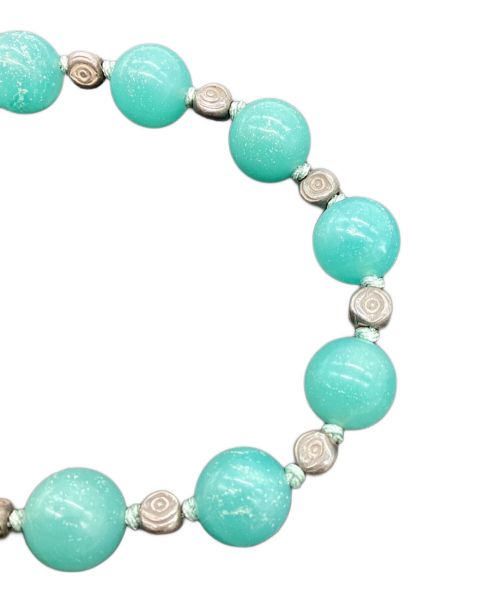 ー（ー）ー (ー) ターコイズブレスレットの古着・服飾アイテム