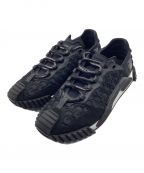 DOLCE & GABBANAドルチェ＆ガッバーナ）の古着「スニーカー」｜ブラック