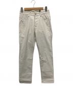 ATTACHMENTアタッチメント）の古着「パンツ」｜ベージュ