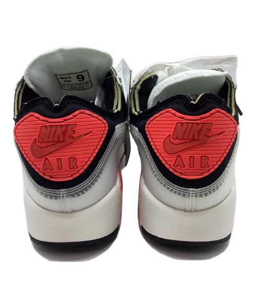 NIKE（ナイキ）NIKE (ナイキ) スニーカー ホワイト サイズ:27 未使用品の古着・服飾アイテム